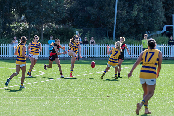 Rd 3 WPD - North Shore v Sydney Uni - 23 April 2022