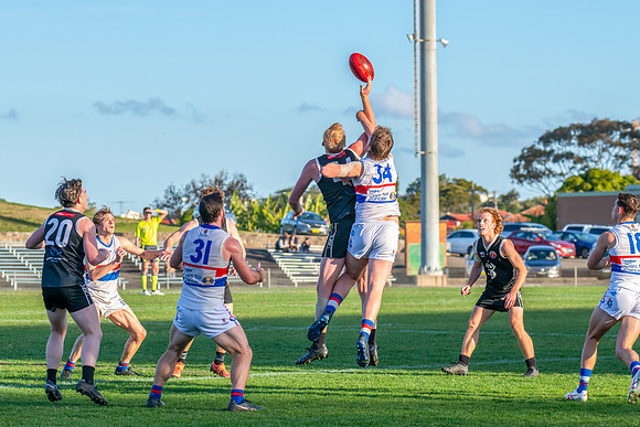 Rd 12 MPD - UNSW-ES v Inner West - 2 July 2023