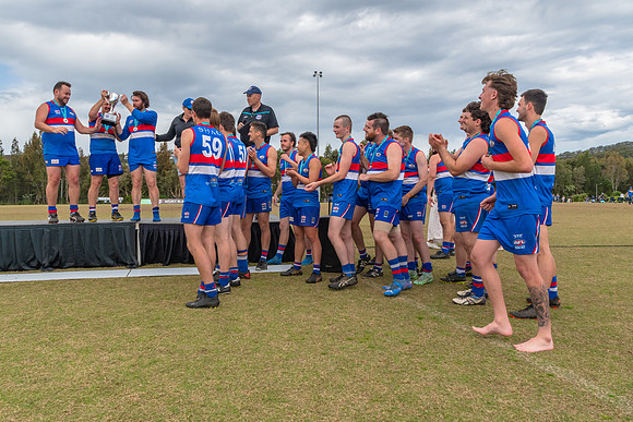 2022 Black Diamond Shield Teams and Presentation