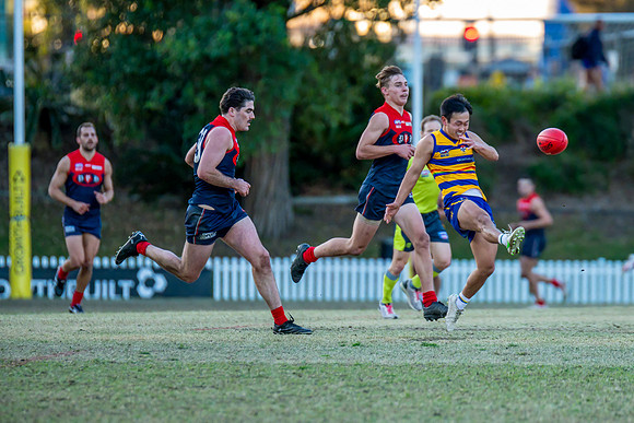 Rd 12 MPD - Sydney Uni v Pennant Hills - 1 July 2023