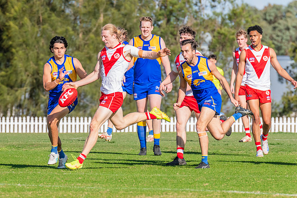Rd 17 MPD - East Coast v St George - 17 August 2024
