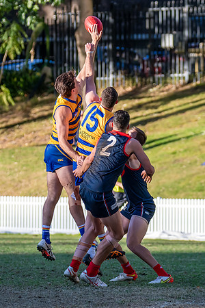 Rd 12 MPD - Sydney Uni v Pennant Hills - 1 July 2023