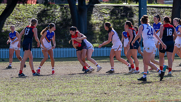 Rd 12 WPD - Sydney Uni v Pennant Hills - 1 July 2023