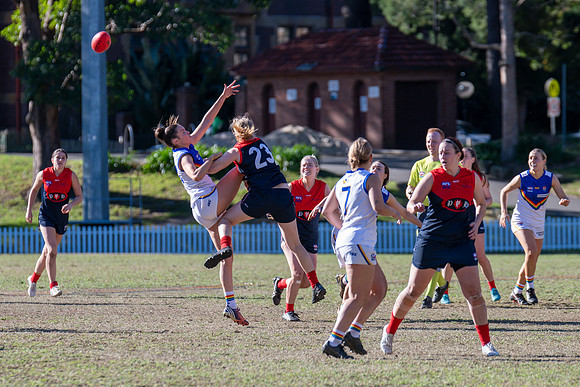 Rd 12 WPD - Sydney Uni v Pennant Hills - 1 July 2023