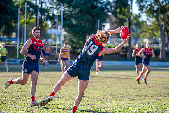 Rd 12 MPD - Sydney Uni v Pennant Hills - 1 July 2023