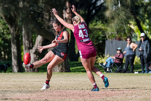 Rd 13 WPD - Manly-Warringah v North Shore - 8 July 2023