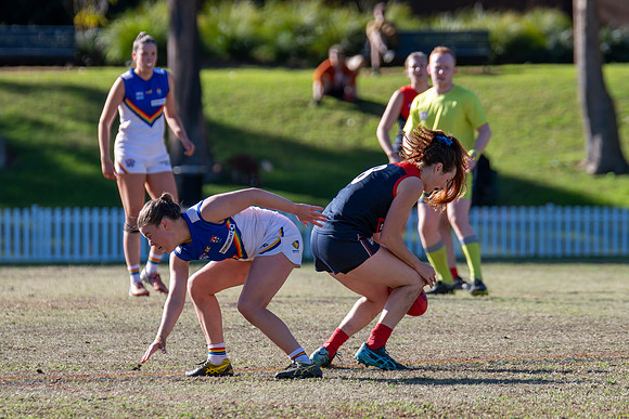 Rd 12 WPD - Sydney Uni v Pennant Hills - 1 July 2023