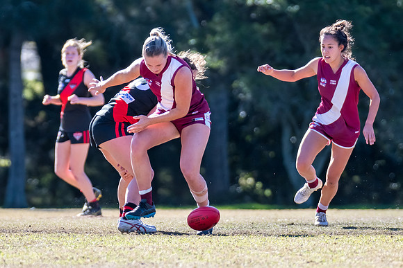 Rd 13 WPD - Manly-Warringah v North Shore - 8 July 2023