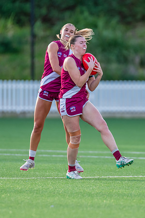 Rd 1 WPD - North Shore v Manly Warringah - 8 June 2024