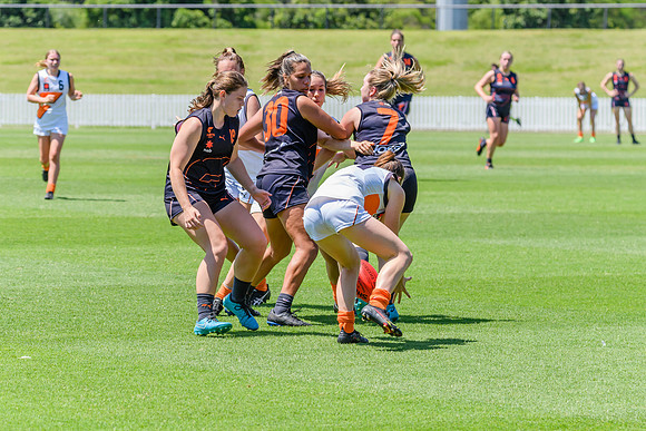 Women's Summer Series Round 2