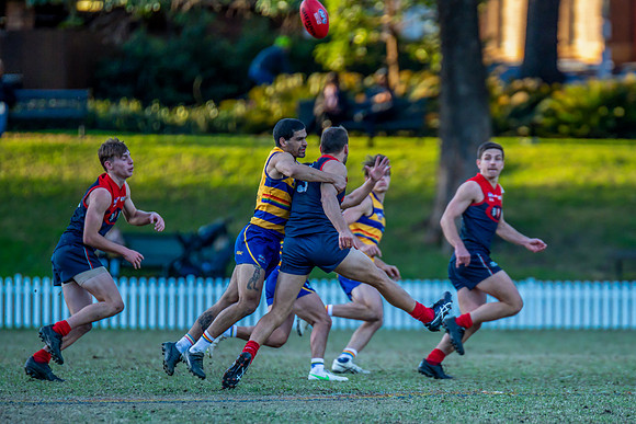 Rd 12 MPD - Sydney Uni v Pennant Hills - 1 July 2023
