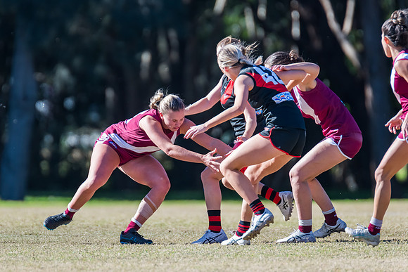 Rd 13 WPD - Manly-Warringah v North Shore - 8 July 2023