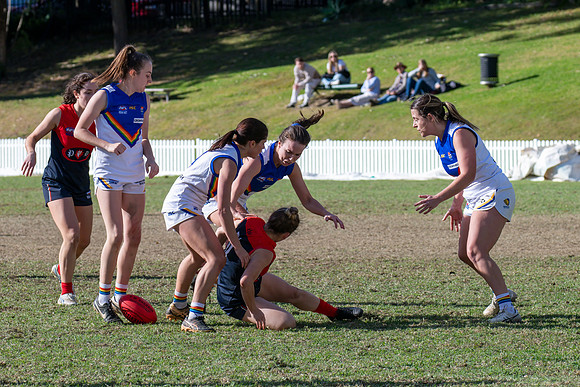 Rd 12 WPD - Sydney Uni v Pennant Hills - 1 July 2023