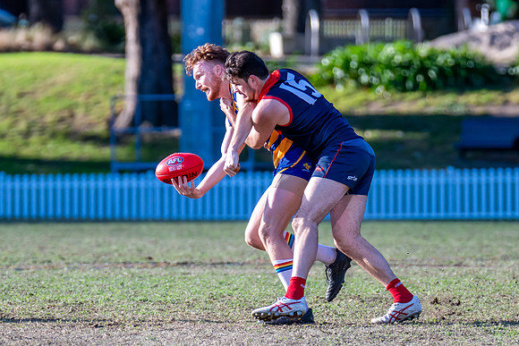 Rd 12 MPD - Sydney Uni v Pennant Hills - 1 July 2023