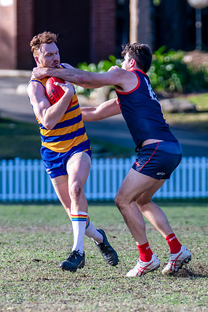 Rd 12 MPD - Sydney Uni v Pennant Hills - 1 July 2023
