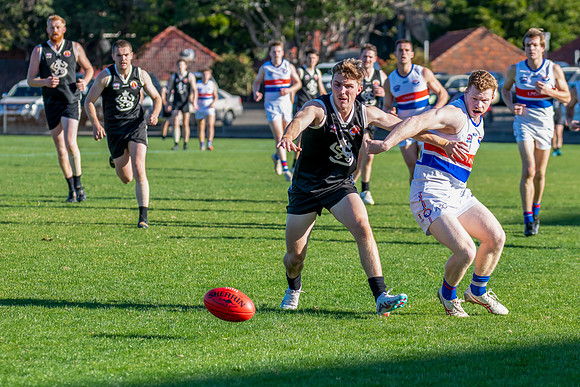 Rd 12 MPD - UNSW-ES v Inner West - 2 July 2023