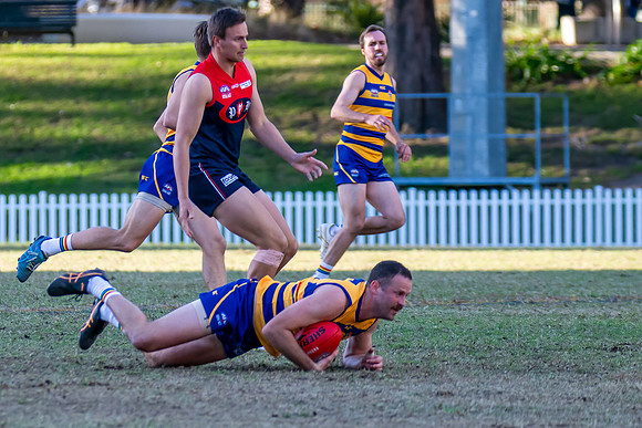 Rd 12 MPD - Sydney Uni v Pennant Hills - 1 July 2023