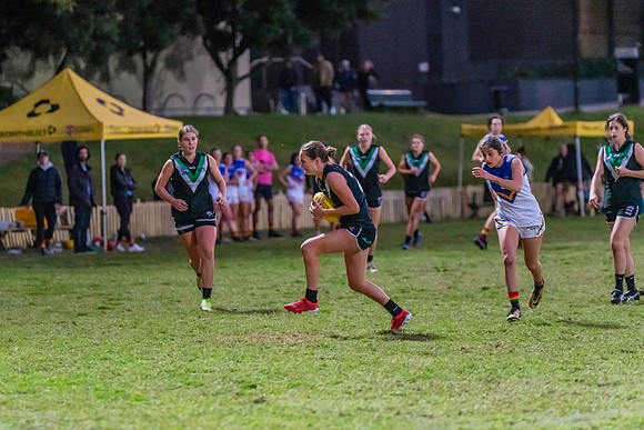 Rd 10 WPD - Sydney University v UTS - 18 June 2022