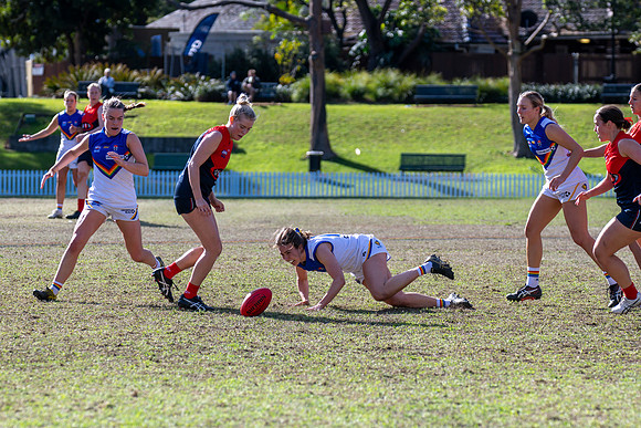 Rd 12 WPD - Sydney Uni v Pennant Hills - 1 July 2023