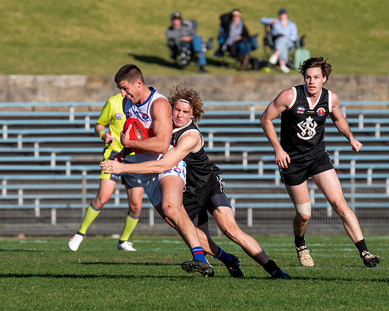 Rd 12 MPD - UNSW-ES v Inner West - 2 July 2023