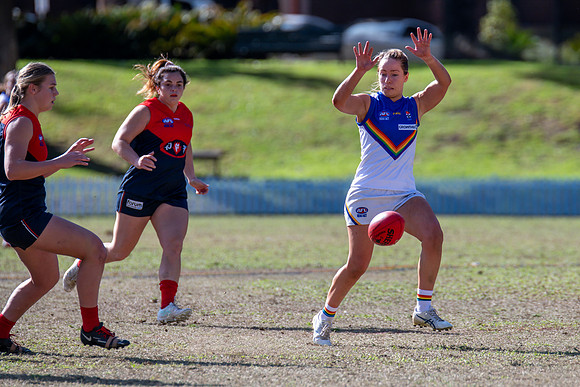 Rd 12 WPD - Sydney Uni v Pennant Hills - 1 July 2023