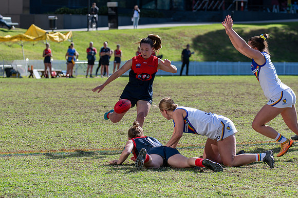 Rd 12 WPD - Sydney Uni v Pennant Hills - 1 July 2023