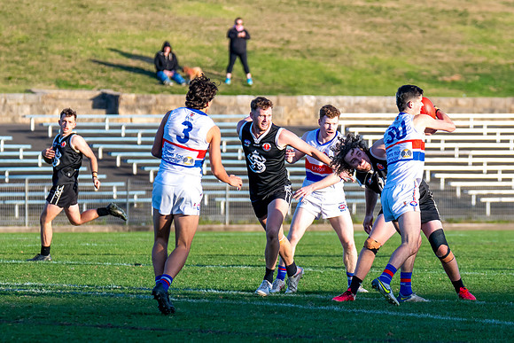 Rd 12 MPD - UNSW-ES v Inner West - 2 July 2023