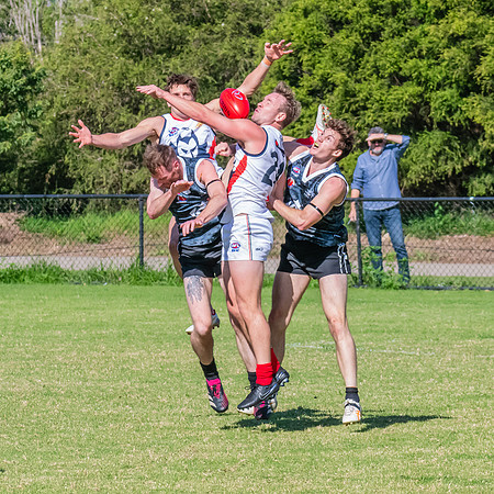 Rd 4 MPD - Inner West v Pennant Hills - 25 April 2024