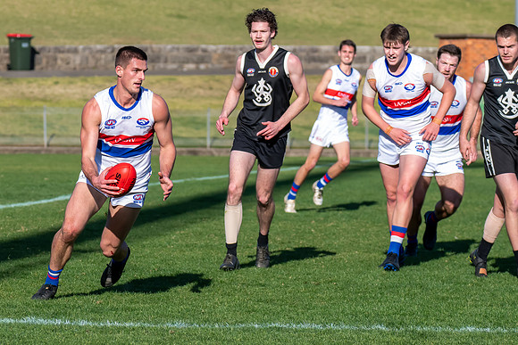 Rd 12 MPD - UNSW-ES v Inner West - 2 July 2023