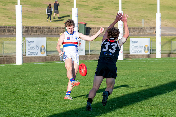 Rd 12 MPD - UNSW-ES v Inner West - 2 July 2023