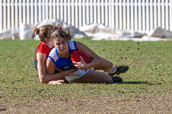 Rd 12 WPD - Sydney Uni v Pennant Hills - 1 July 2023