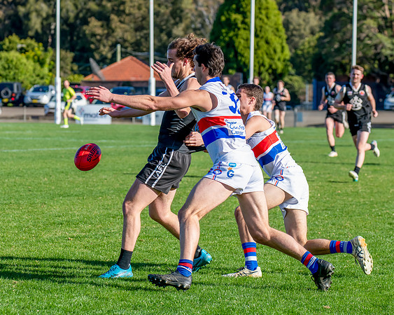 Rd 12 MPD - UNSW-ES v Inner West - 2 July 2023