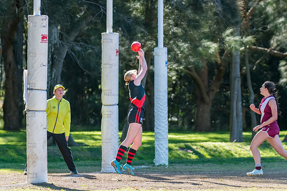 Rd 13 WPD - Manly-Warringah v North Shore - 8 July 2023