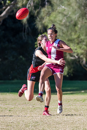 Rd 13 WPD - Manly-Warringah v North Shore - 8 July 2023