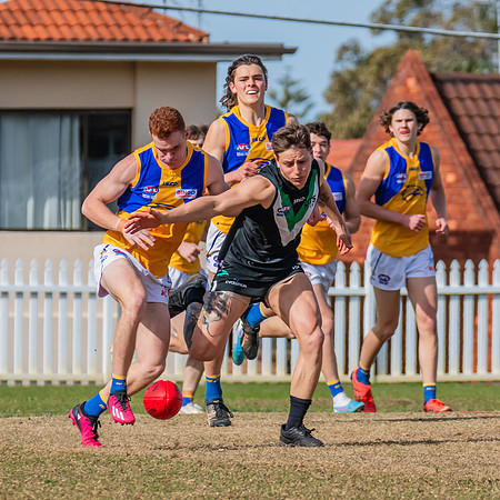Rd 14 MPD - UTS v East Coast - 15 July 2023