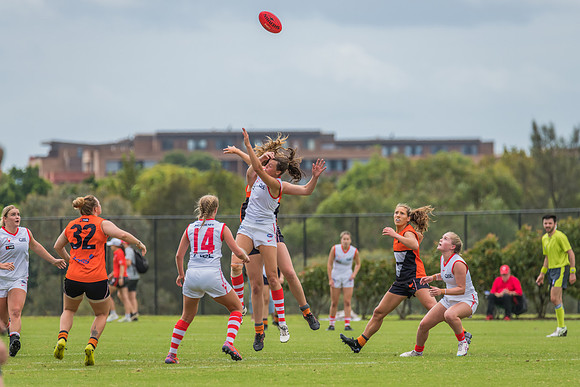 Women's Summer Series Round 1