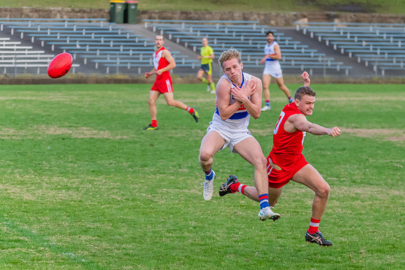 Rd 13 MPD - UNSW ES v St George - 9 July 2022