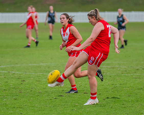 Rd 7 WPD - St George v UTS - 25 May 2024