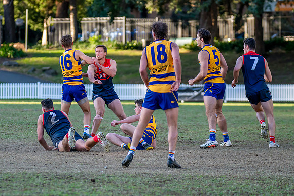 Rd 12 MPD - Sydney Uni v Pennant Hills - 1 July 2023