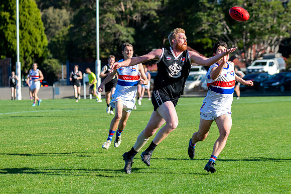 Rd 12 MPD - UNSW-ES v Inner West - 2 July 2023