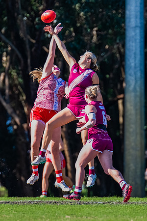Rd 6 WPD - St George v Manly Warringah - 17 May 2025