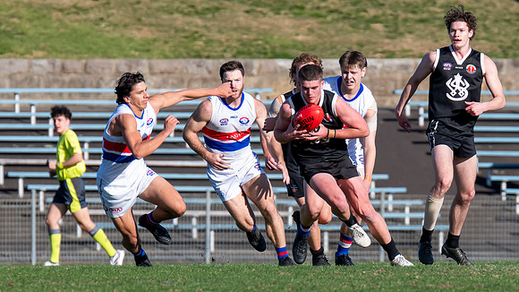 Rd 12 MPD - UNSW-ES v Inner West - 2 July 2023