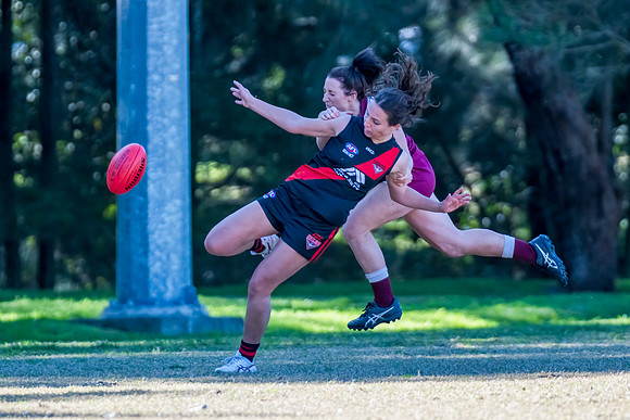 Rd 13 WPD - Manly-Warringah v North Shore - 8 July 2023