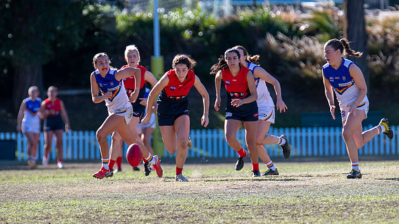 Rd 12 WPD - Sydney Uni v Pennant Hills - 1 July 2023