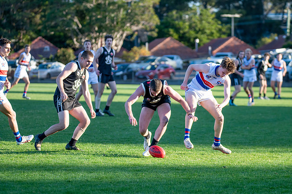 Rd 12 MPD - UNSW-ES v Inner West - 2 July 2023