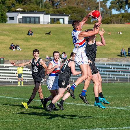 Rd 12 MPD - UNSW-ES v Inner West - 2 July 2023