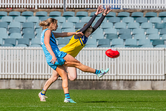 AFL Sydney v AFL Canberra Women's - 18 May 2024