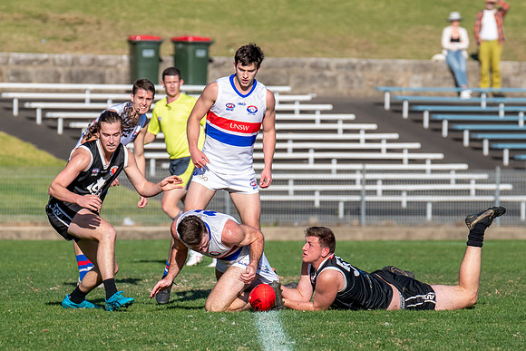 Rd 12 MPD - UNSW-ES v Inner West - 2 July 2023