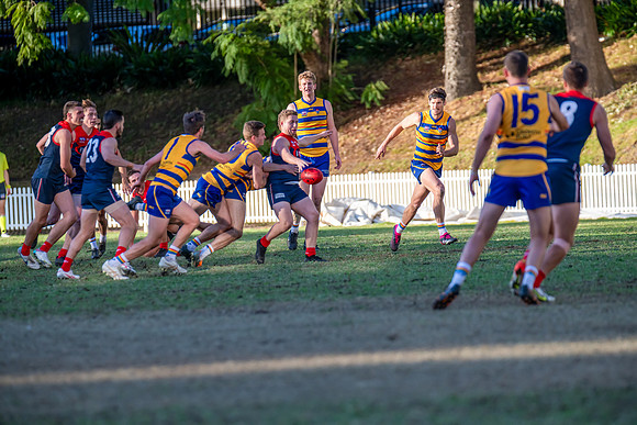 Rd 12 MPD - Sydney Uni v Pennant Hills - 1 July 2023