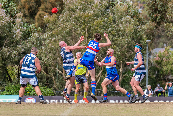 Black Diamond Shield Warners Bay v Muswellbrook - 17 September 2022
